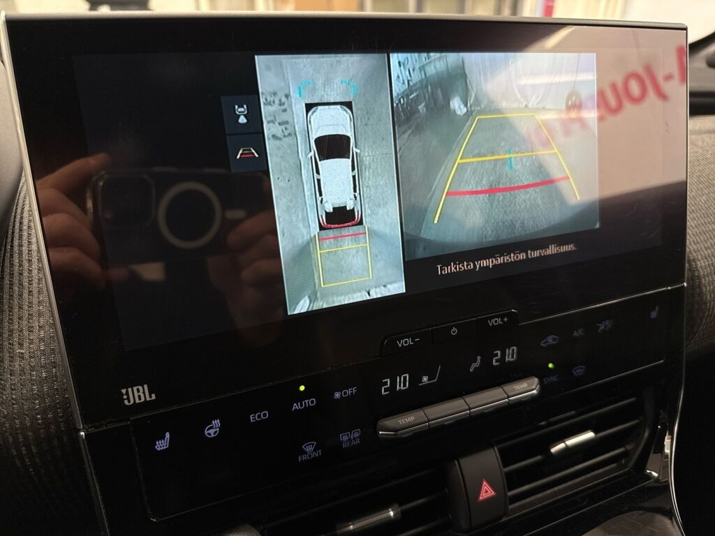 Toyota bZ4X 2023 Musta