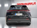 Toyota bZ4X 2023 Musta