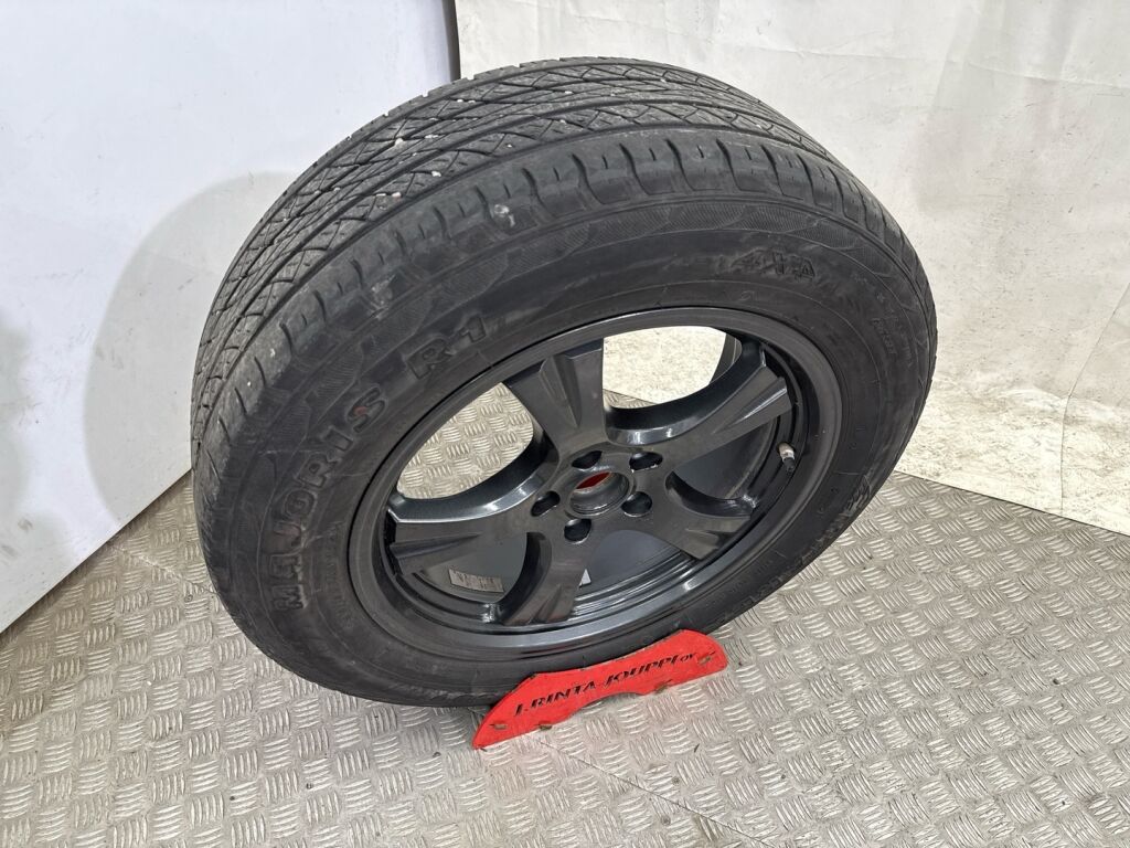 Toyota bZ4X 2023 Musta