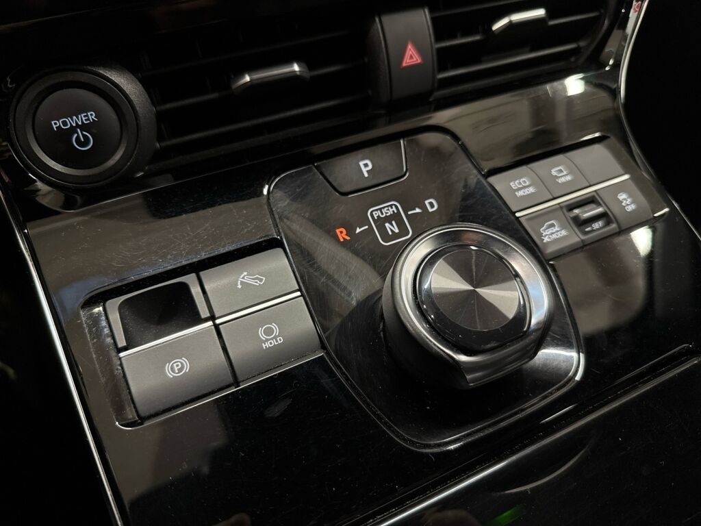 Toyota bZ4X 2023 Musta