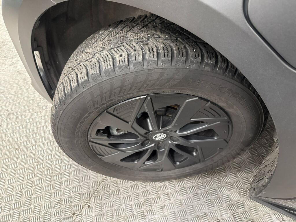 Toyota bZ4X 2023 Musta