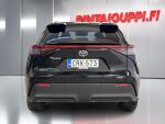 Toyota bZ4X 2023 Musta