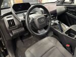 Toyota bZ4X 2023 Musta