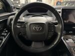 Toyota bZ4X 2023 Musta