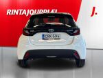 Toyota Yaris 2023 Valkoinen