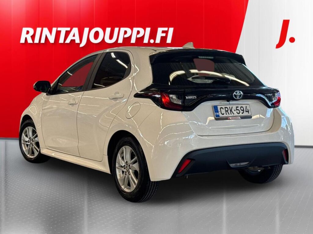 Toyota Yaris 1,5 Hybrid Active Business 2023, kuva 3/25