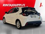 Toyota Yaris 2023 Valkoinen