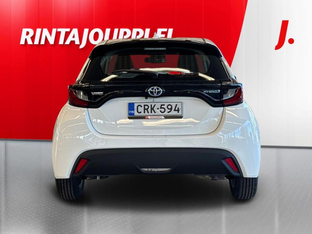 Toyota Yaris 1,5 Hybrid Active Business 2023, kuva 6/25