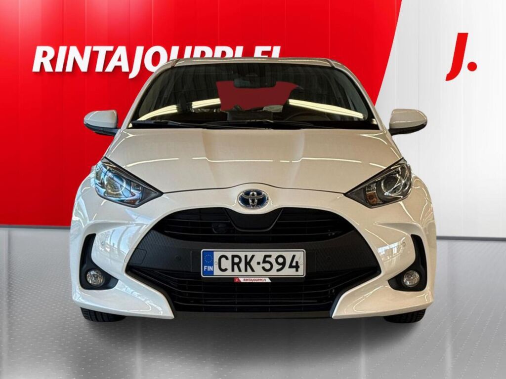 Toyota Yaris 1,5 Hybrid Active Business 2023, kuva 4/25