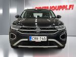 Volkswagen T-Roc 2023 Musta