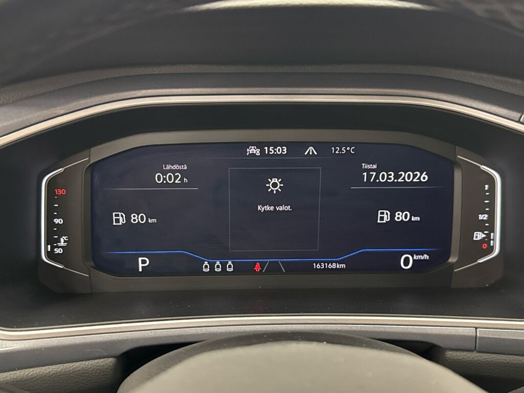 Volkswagen T-Roc 2023 Musta