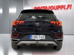 Volkswagen T-Roc 2023 Musta