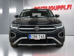 Volkswagen T-Roc 2023 Musta