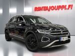 Volkswagen T-Roc 2023 Musta