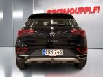 Volkswagen T-Roc 2023 Musta