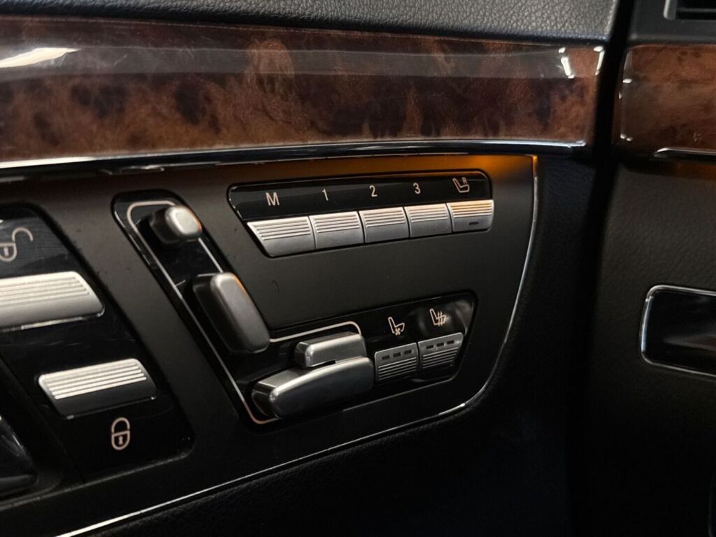 Mercedes-Benz S 2007 Hopea