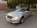 Mercedes-Benz S 2007 Hopea