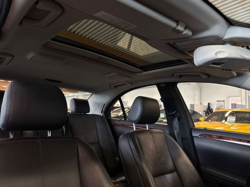 Mercedes-Benz S 2007 Hopea