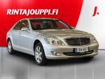 Mercedes-Benz S 2007 Hopea