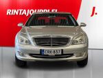 Mercedes-Benz S 2007 Hopea
