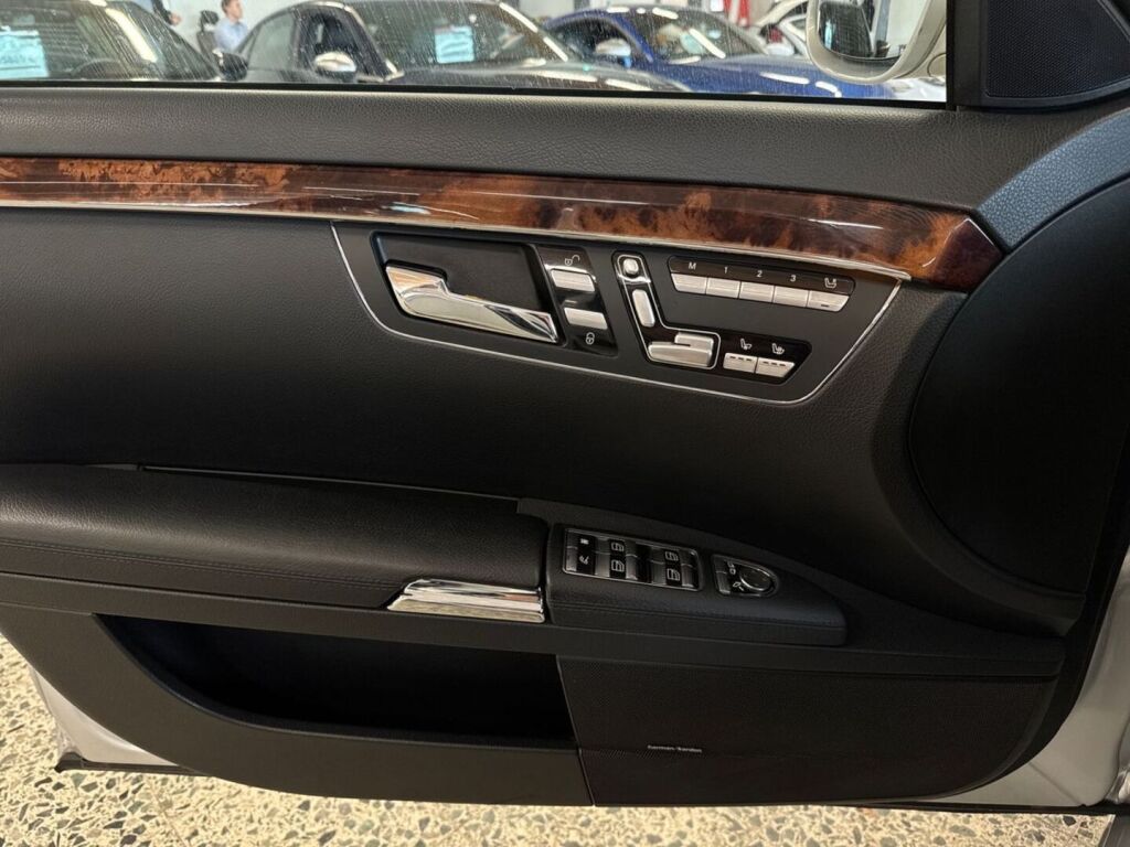 Mercedes-Benz S 2007 Hopea