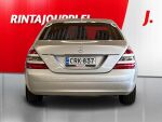 Mercedes-Benz S 2007 Hopea