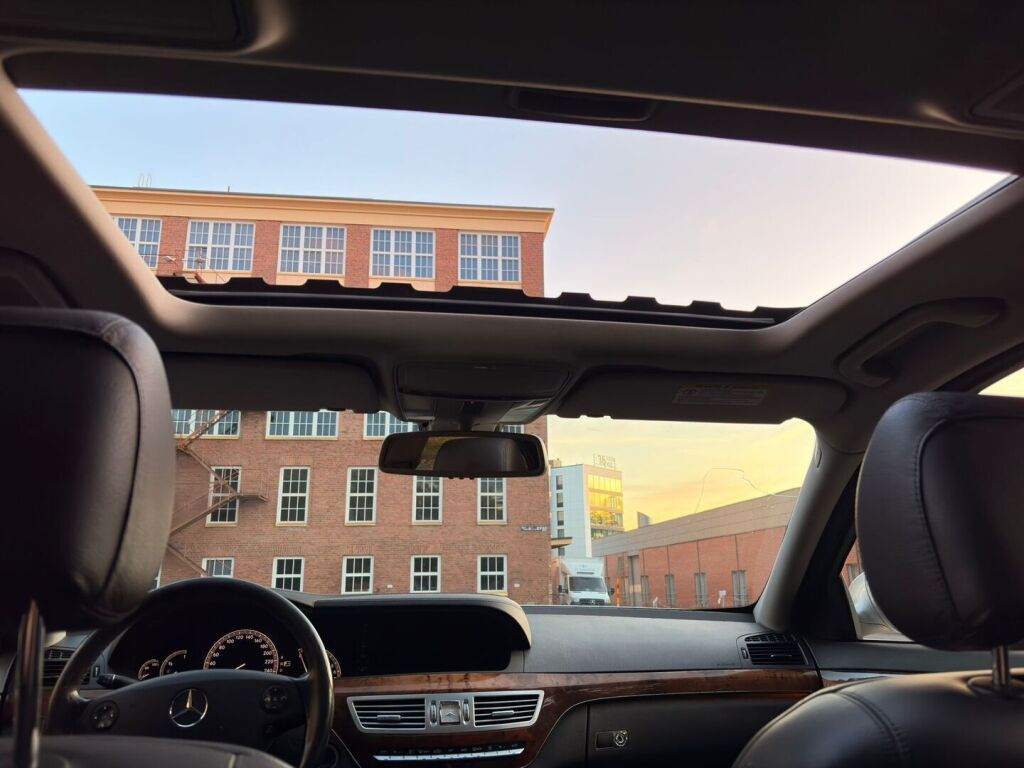 Mercedes-Benz S 2007 Hopea