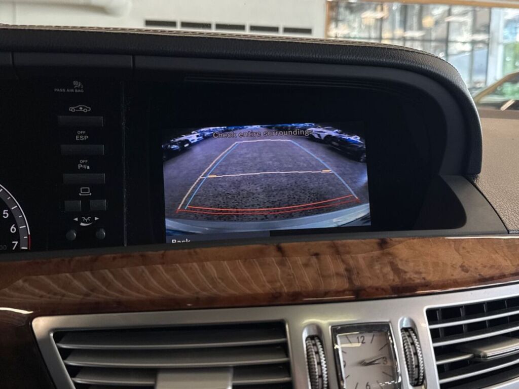 Mercedes-Benz S 2007 Hopea