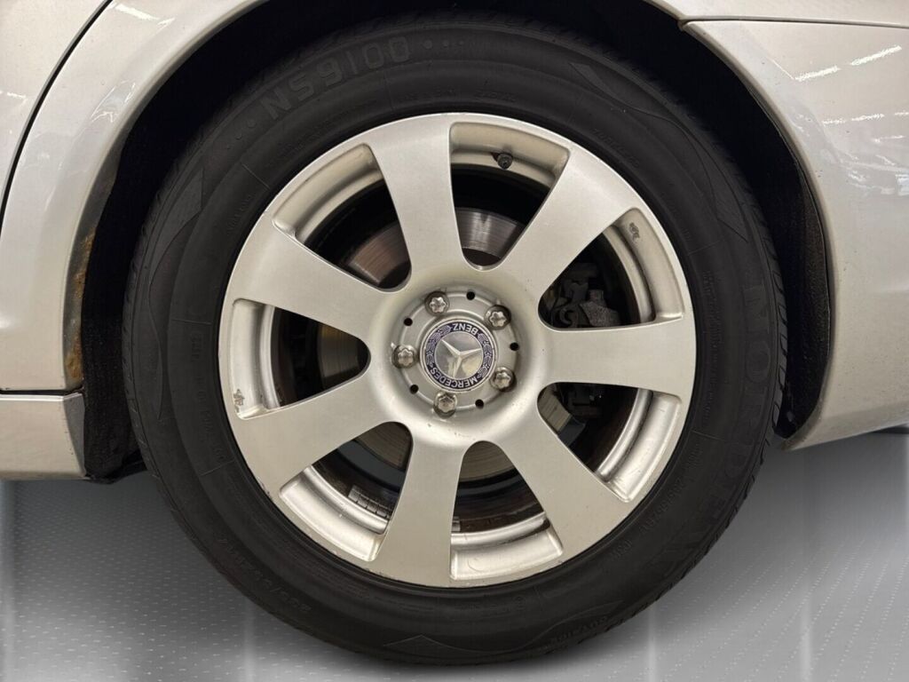 Mercedes-Benz S 2007 Hopea