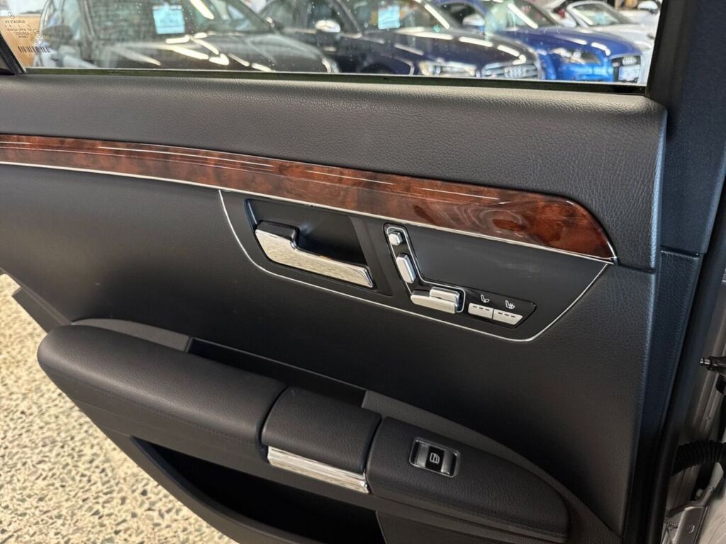 Mercedes-Benz S 2007 Hopea