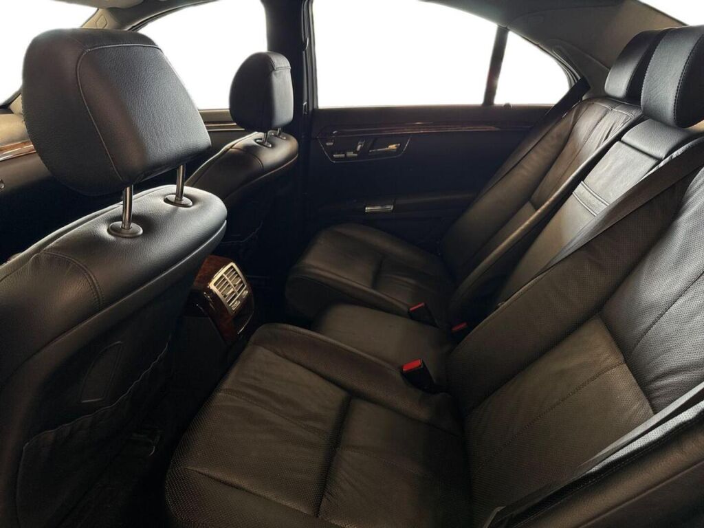 Mercedes-Benz S 2007 Hopea