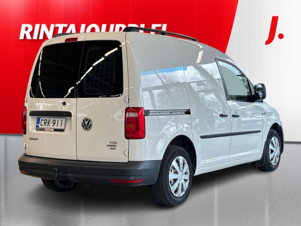 Volkswagen Caddy 2,0 TDI 75kW DSG-Autom 2017, kuva 3/22