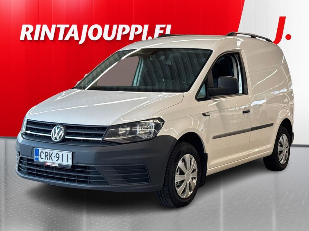 Volkswagen Caddy 2,0 TDI 75kW DSG-Autom 2017, kuva 7/22