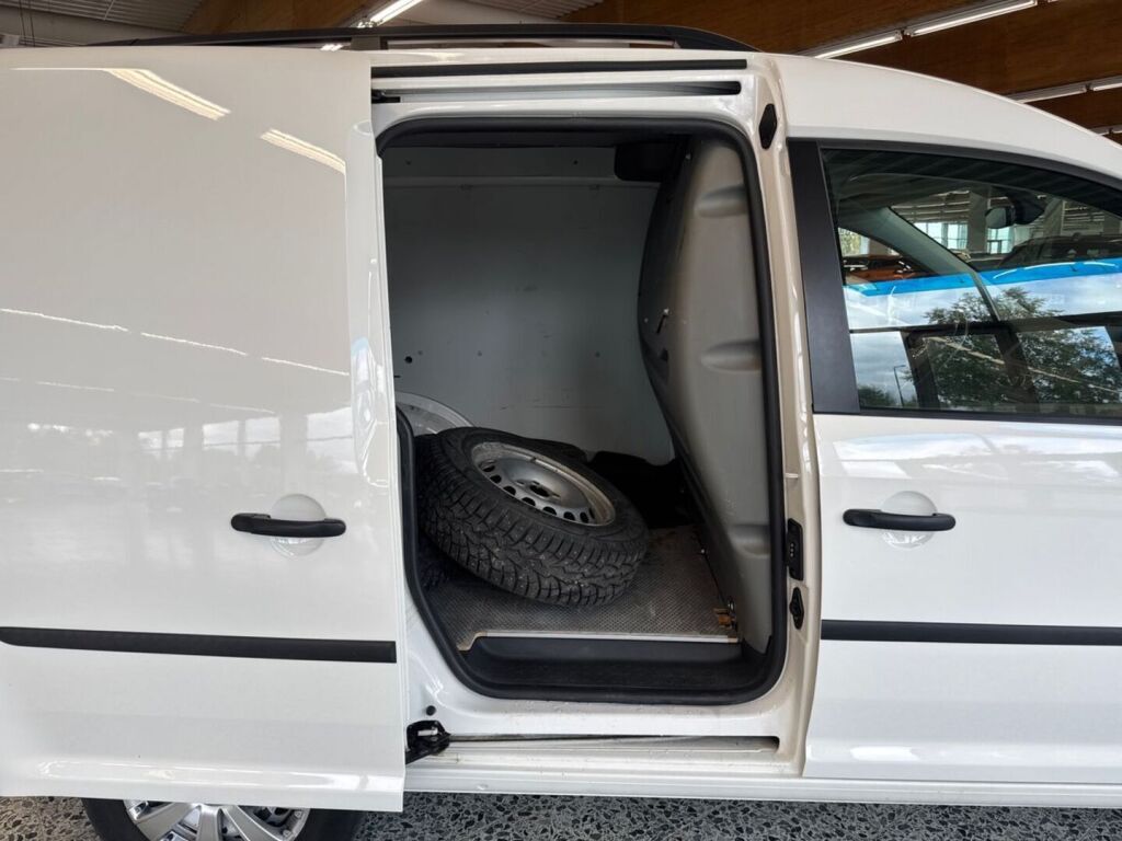Volkswagen Caddy 2,0 TDI 75kW DSG-Autom 2017, kuva 6/22