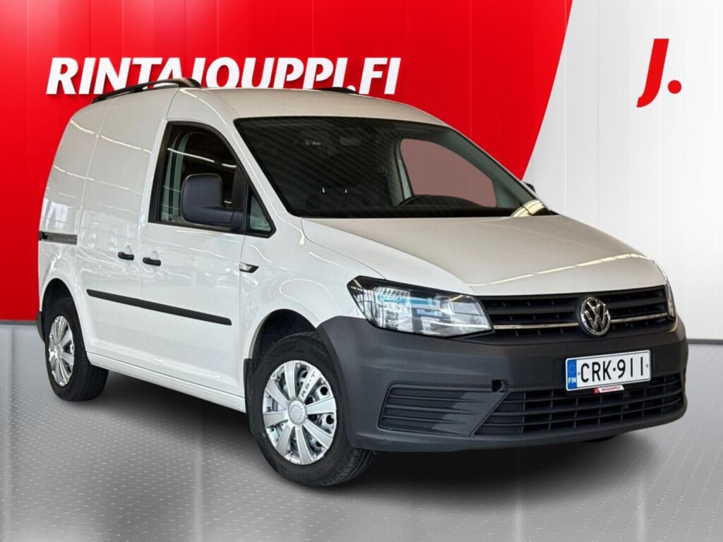 Volkswagen Caddy 2,0 TDI 75kW DSG-Autom 2017, kuva 2/22