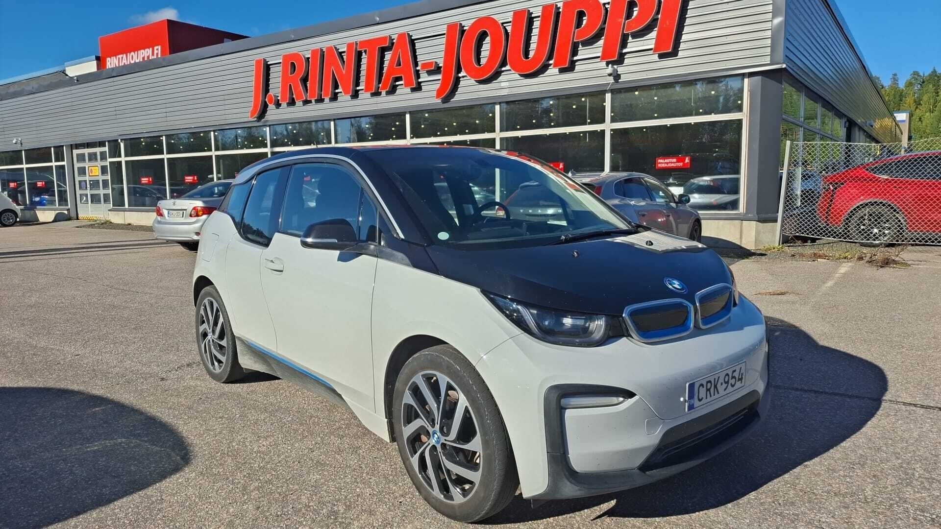 BMW i3