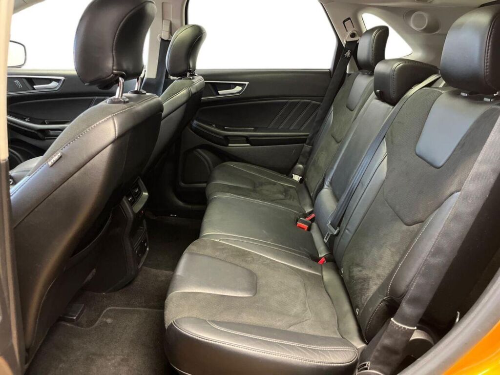 Ford Edge 2016 Oranssi