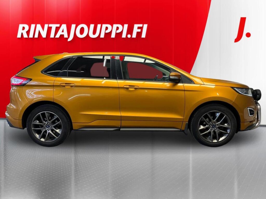 Ford Edge 2016 Oranssi