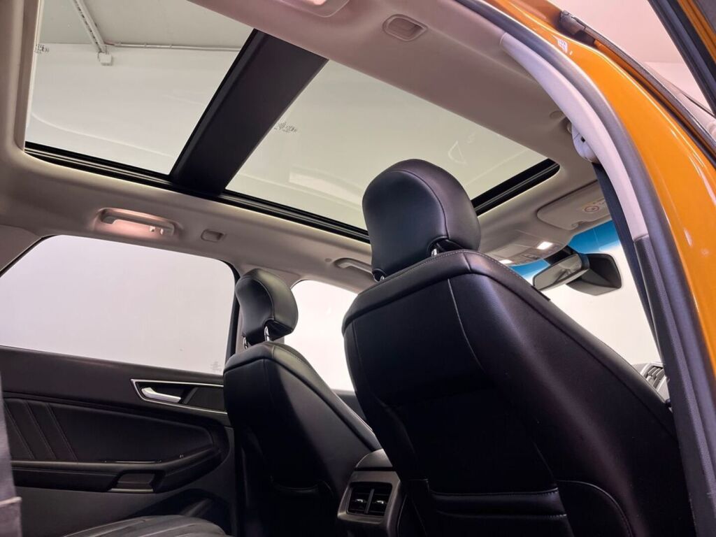 Ford Edge 2016 Oranssi