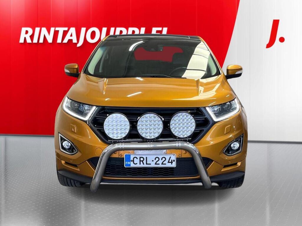Ford Edge 2016 Oranssi