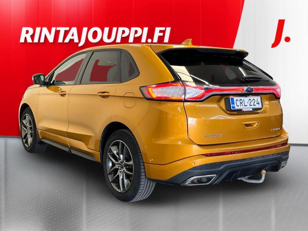 Ford Edge 2016 Oranssi