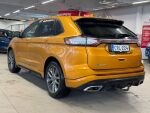 Ford Edge 2016 Oranssi