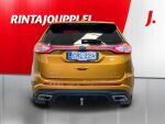 Ford Edge 2016 Oranssi