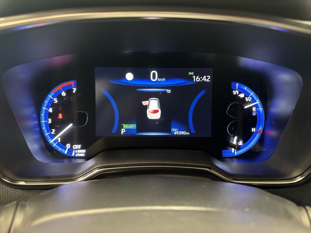 Toyota Corolla 2023 Ruskea (beige)