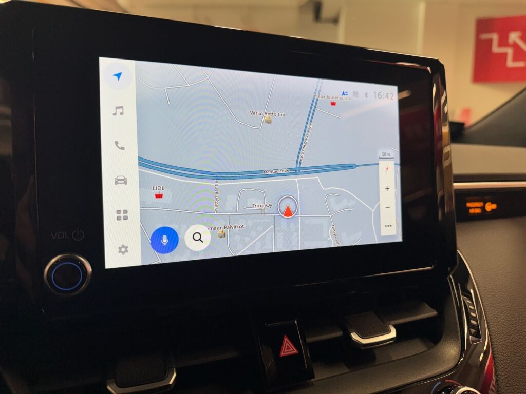 Toyota Corolla 2023 Ruskea (beige)