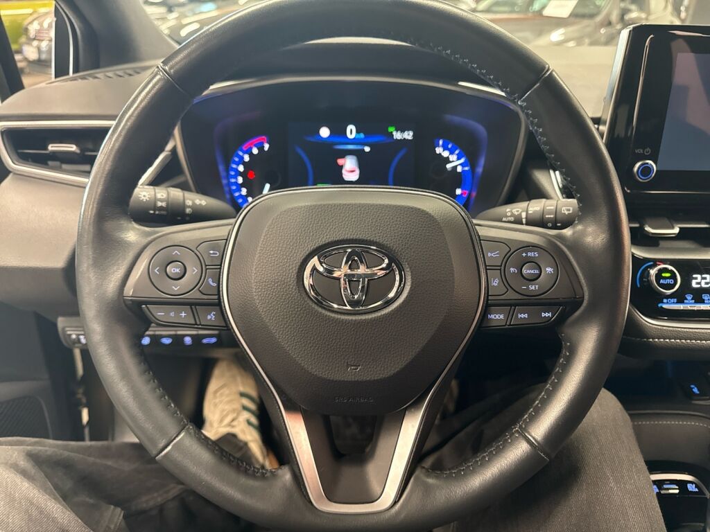 Toyota Corolla 2023 Ruskea (beige)