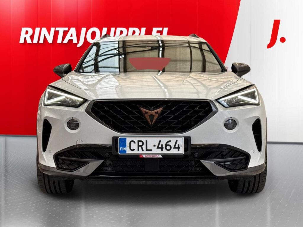 Cupra Formentor 2023 Metalli valkoinen(Nacada White)