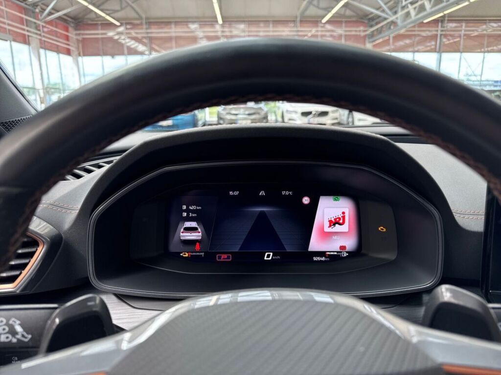 Cupra Formentor 2023 Metalli valkoinen(Nacada White)