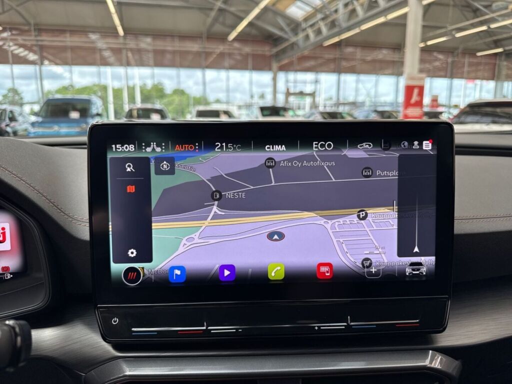 Cupra Formentor 2023 Metalli valkoinen(Nacada White)