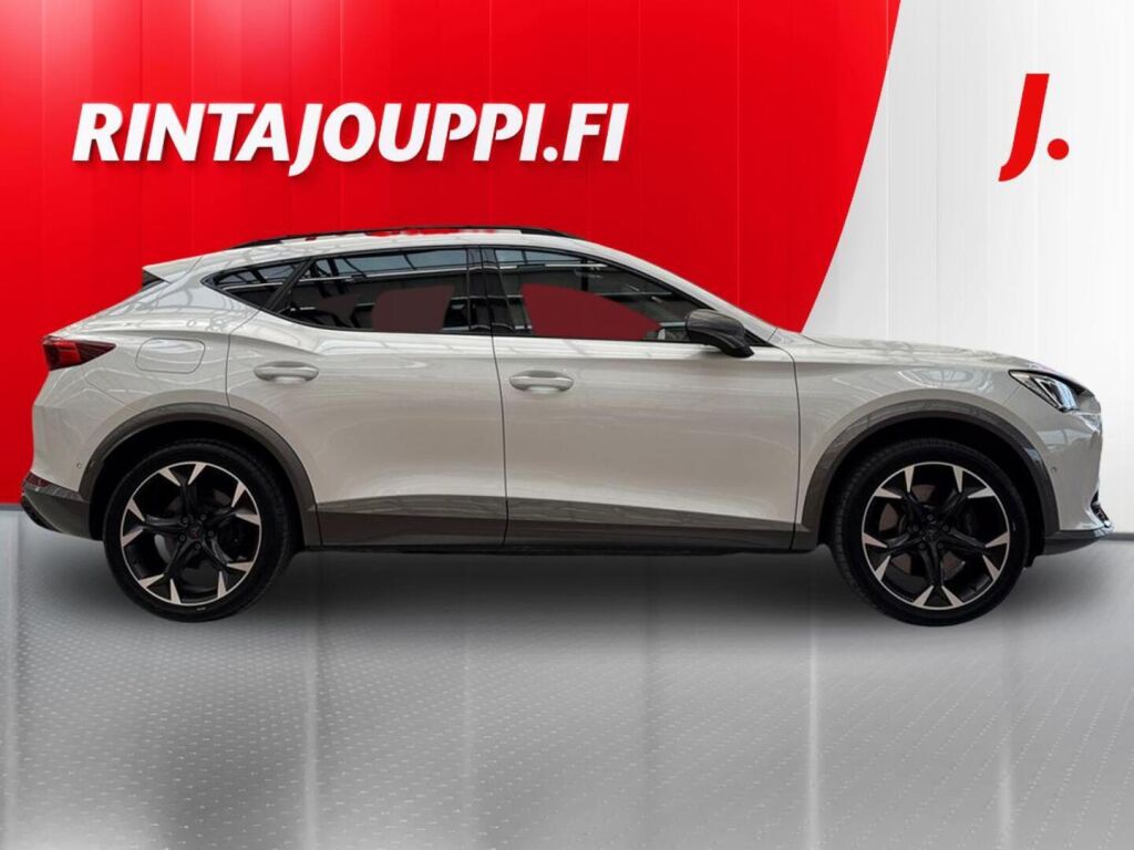 Cupra Formentor 2023 Metalli valkoinen(Nacada White)